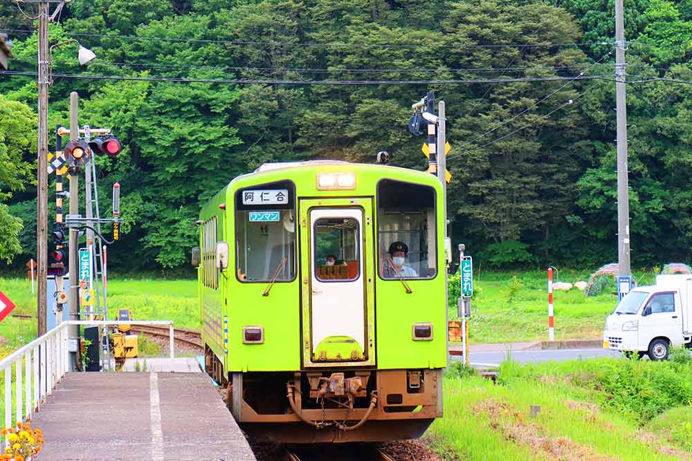 秋田内陸縦貫鉄道