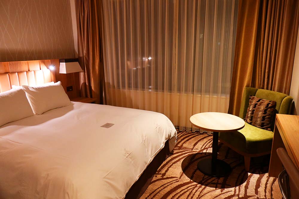 プレミアダブルルーム