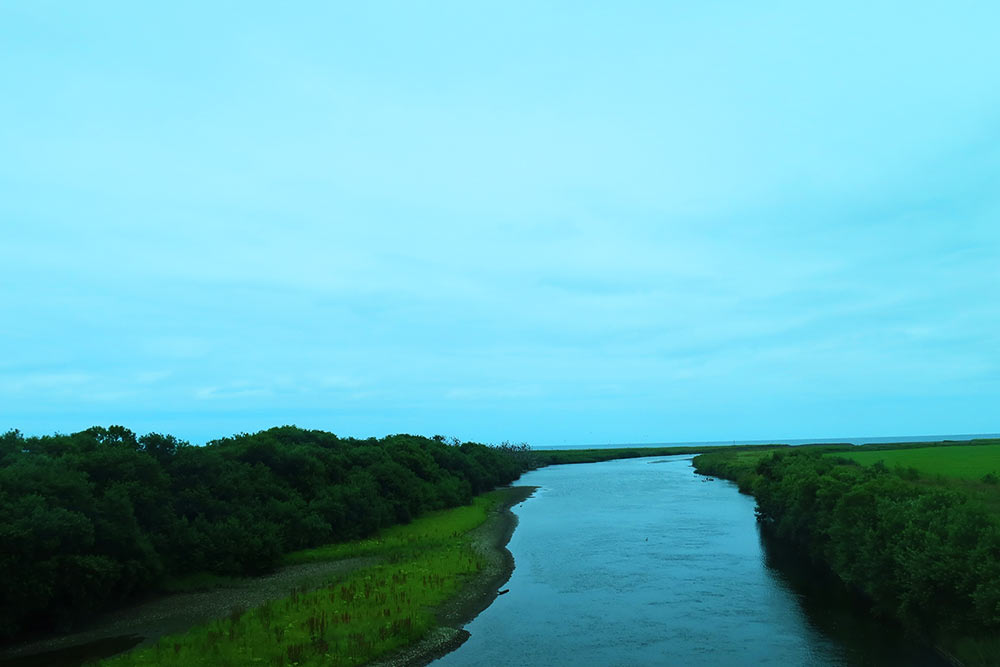 オホーツク沿岸
