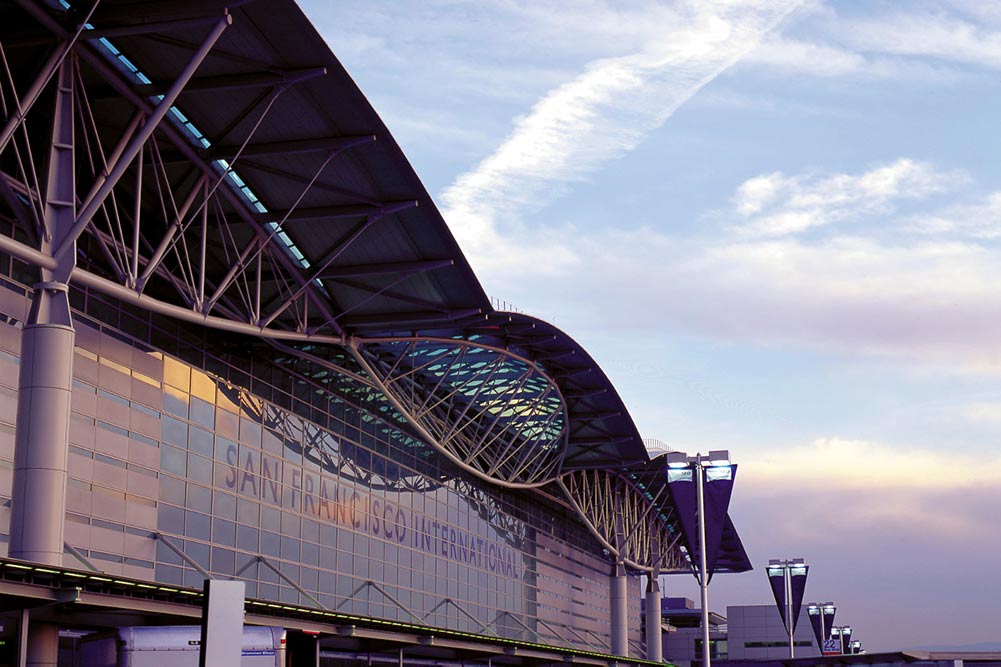 サンフランシスコ空港