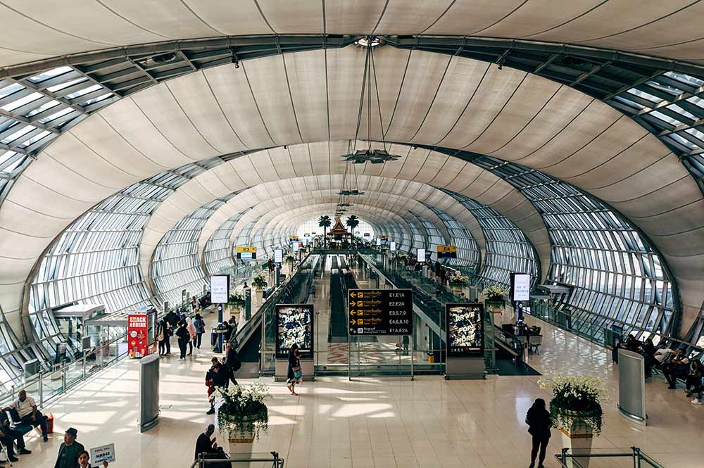 スワンナプーム空港