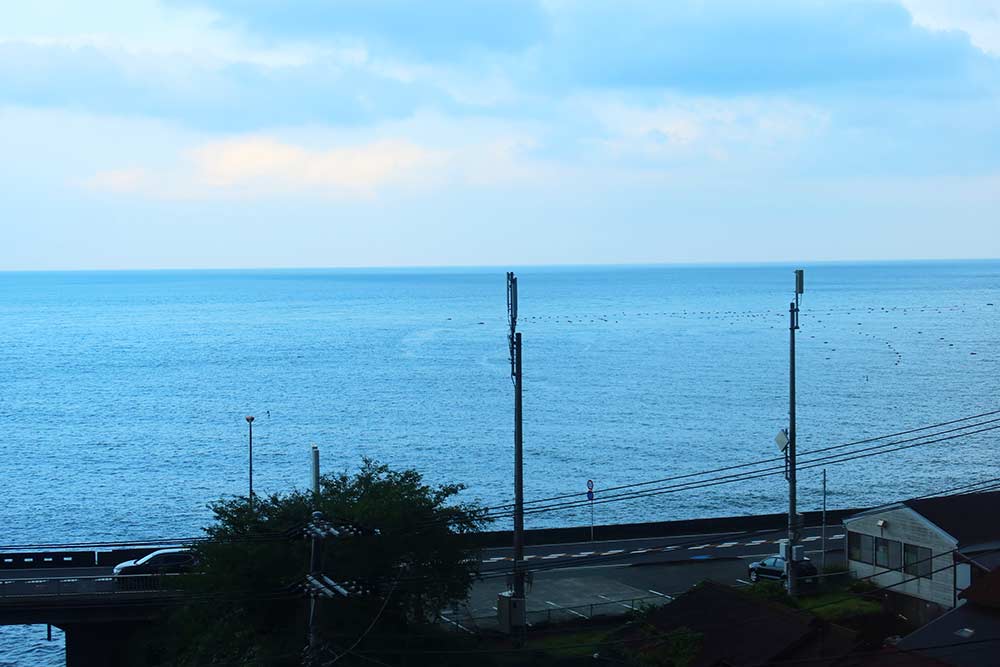 熱海付近 熱海付近