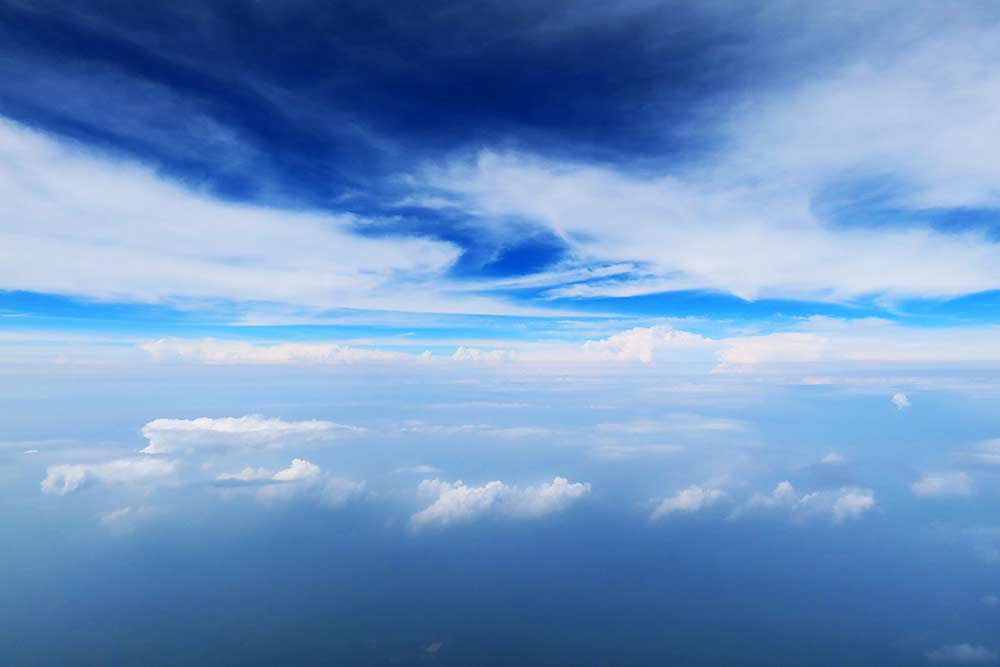 日本の空