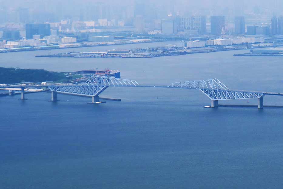 東京ゲートブリッジ