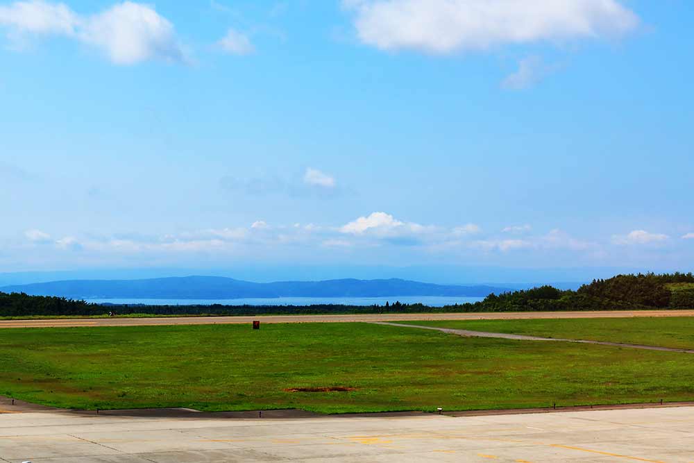 のと里山空港