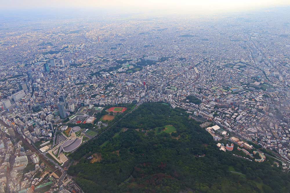 明治神宮 明治神宮