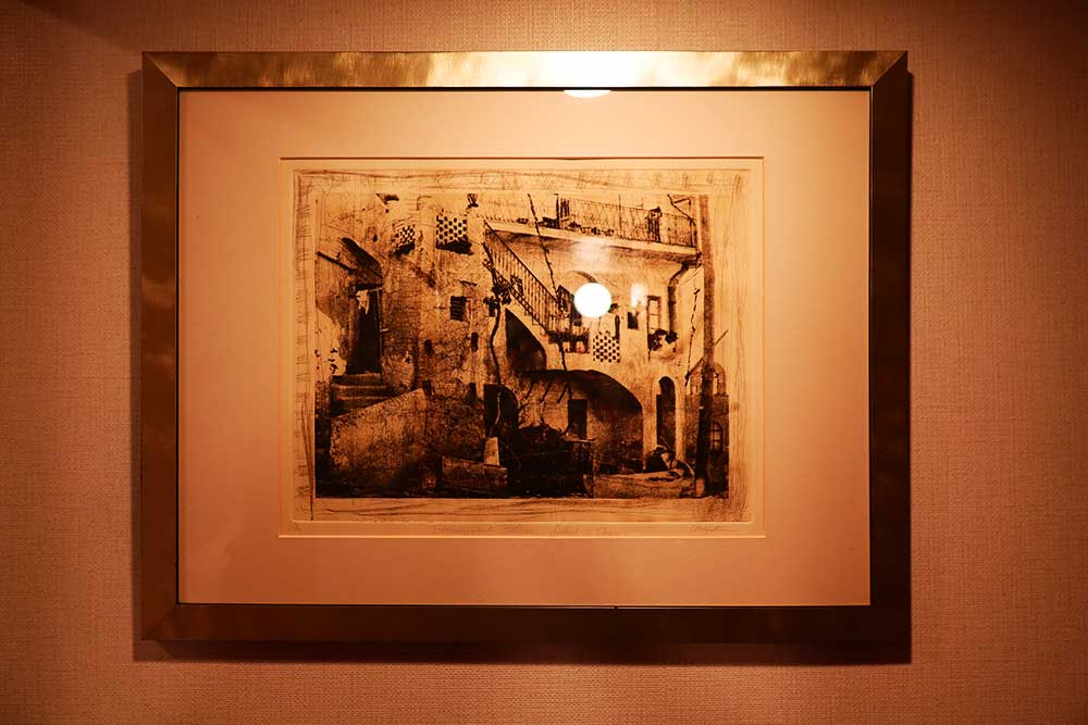 ANAクラウンプラザ福岡 ルームアート ANAクラウンプラザ福岡 ルームアート