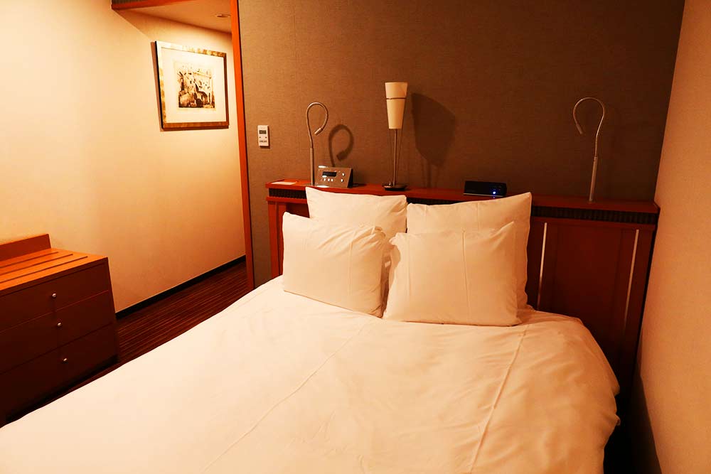 ANAクラウンプラザ福岡 ベッド ANAクラウンプラザ福岡 ベッド