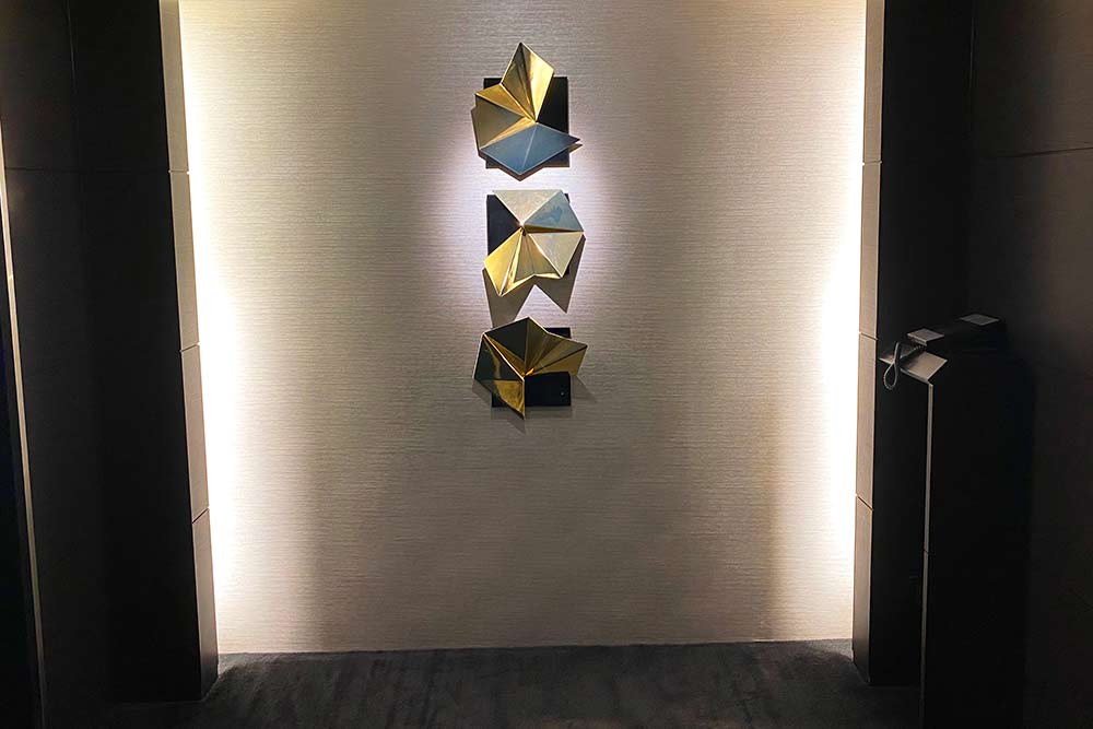 エレベーターホール