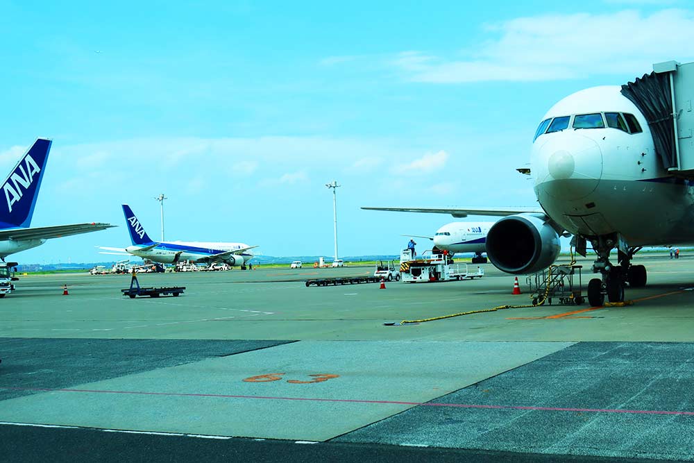羽田空港
