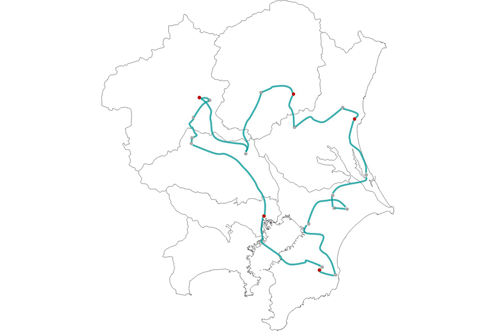 履歴マップ 履歴マップ