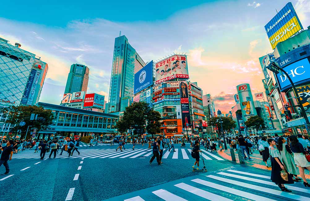 tokyo