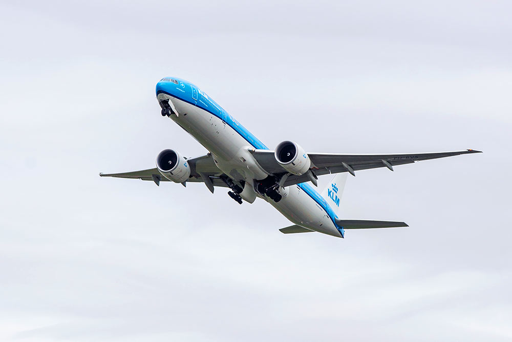 KLM KLM