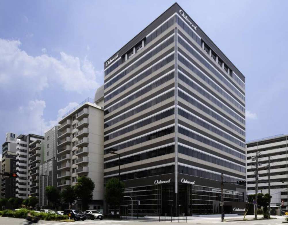 ホリデイイン＆スイーツ新大阪