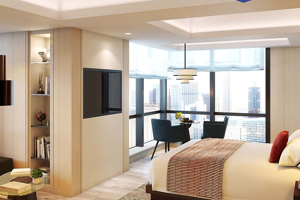 キンプトン東京