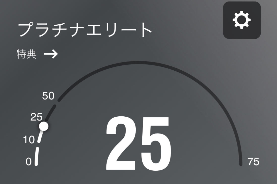 マリオット チタン修行25泊からいよいよスタート 弾丸トラベルは怖くない
