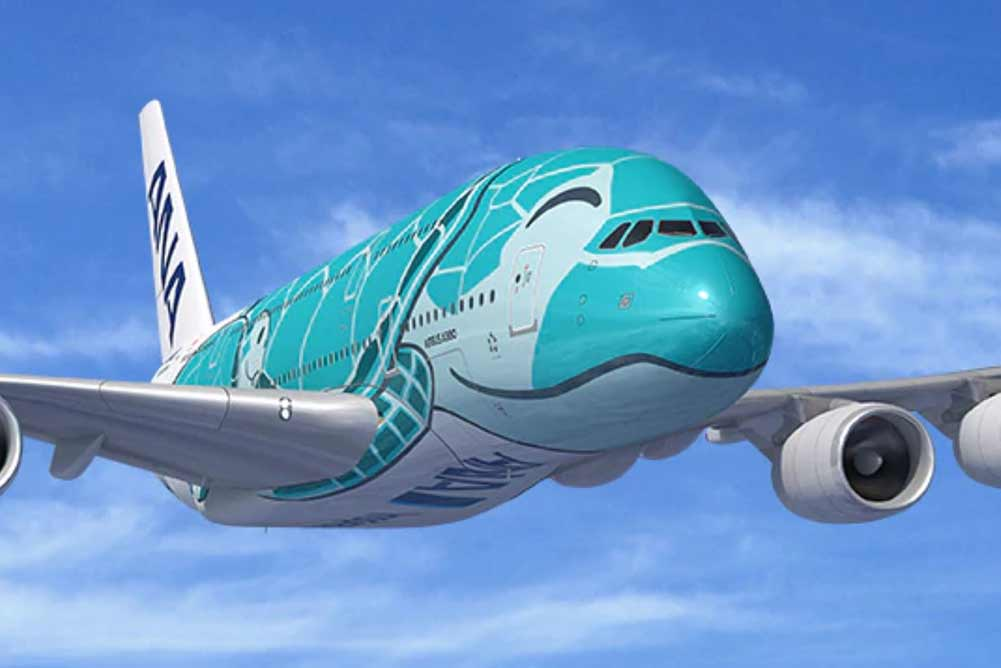 Jalとanaの国際線機材の国内線投入競争 最終兵器はa380か 弾丸トラベルは怖くない