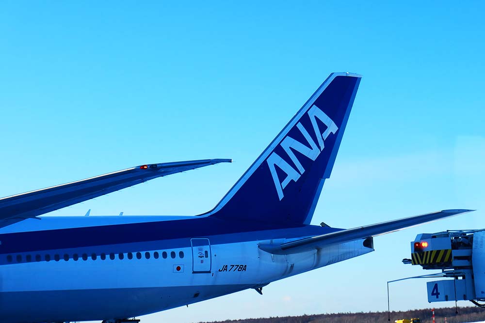 ＜ANAオリジナル▪︎限定品＞B777 シートロウマーカー ANAオリジナル▪︎限定品＞B777 シートロウマーカー