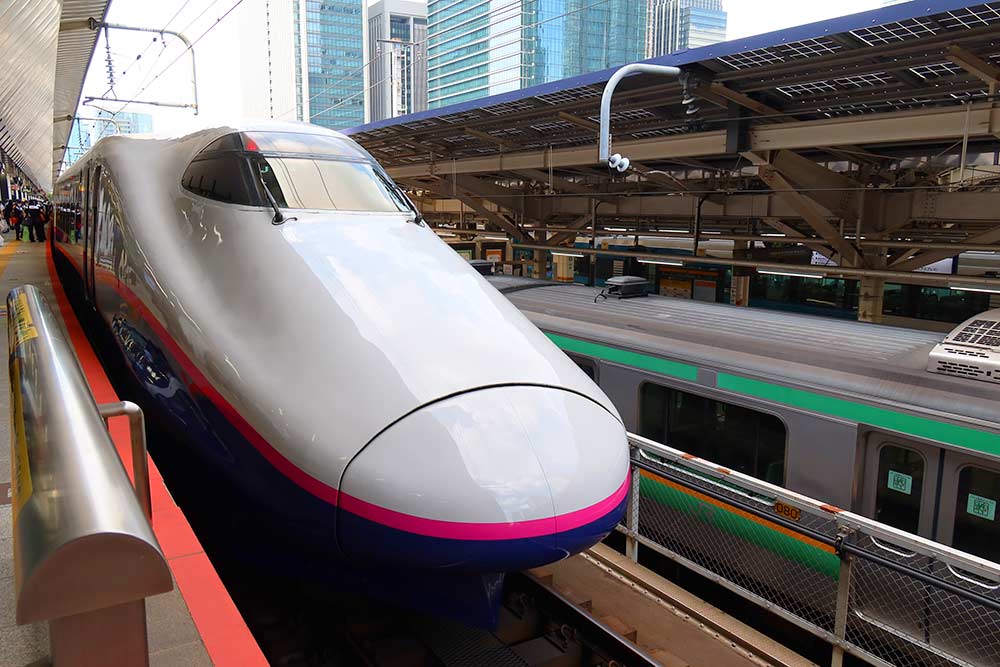 最速達グリーン車乗車記 とき311号新潟行き 弾丸トラベルは怖くない 最速達グリーン車乗車記 とき311号新潟行き 弾丸トラベルは怖くない