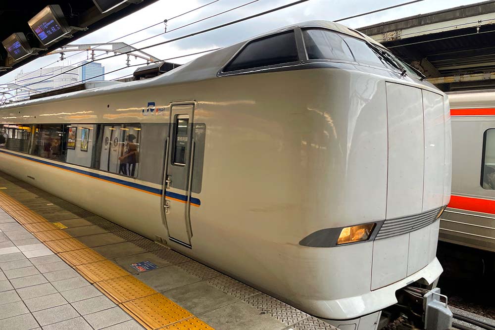 JR東海完乗ファイナル】東海道支線と中山道 - 弾丸トラベルは