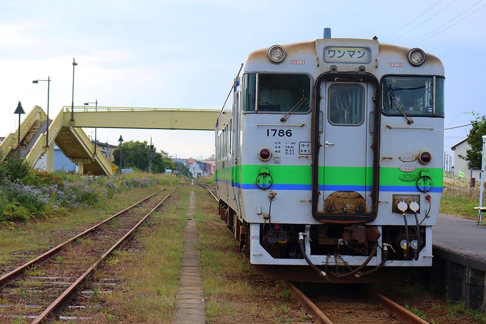 Jr完乗 北海道スタート 札幌から苫小牧まで 弾丸トラベルは怖くない
