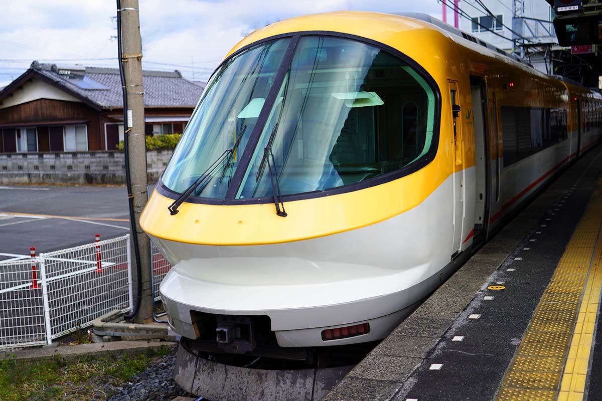 伊勢志摩ライナー デラックスカー乗車記 - 弾丸トラベルは怖くない!