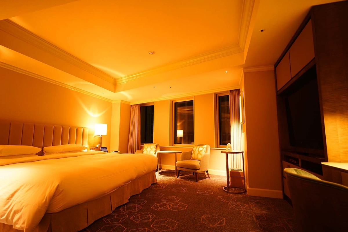 クイーンルーム