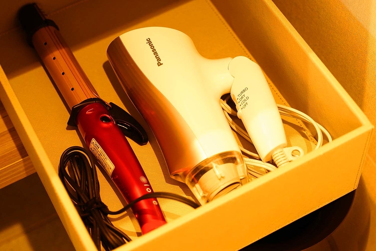 コートヤードバイマリオット大阪本町　バスルーム　アメニティ