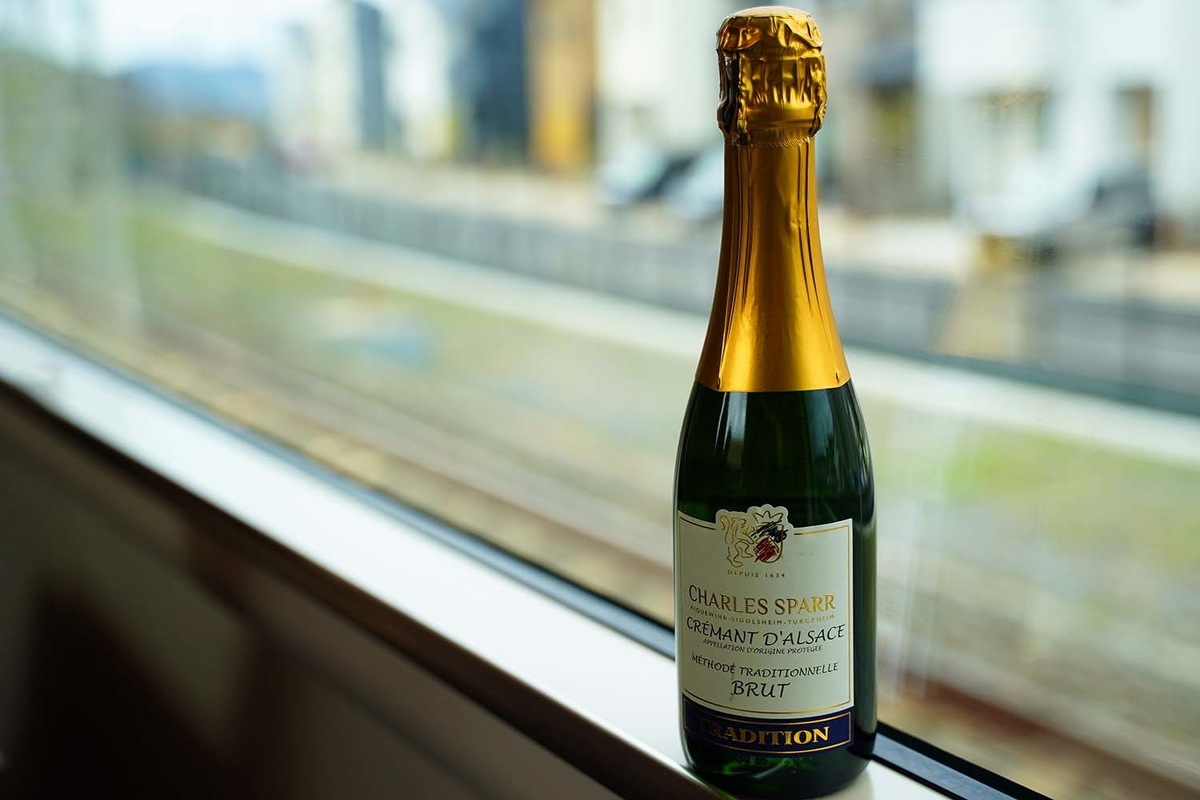 スパークリングワイン