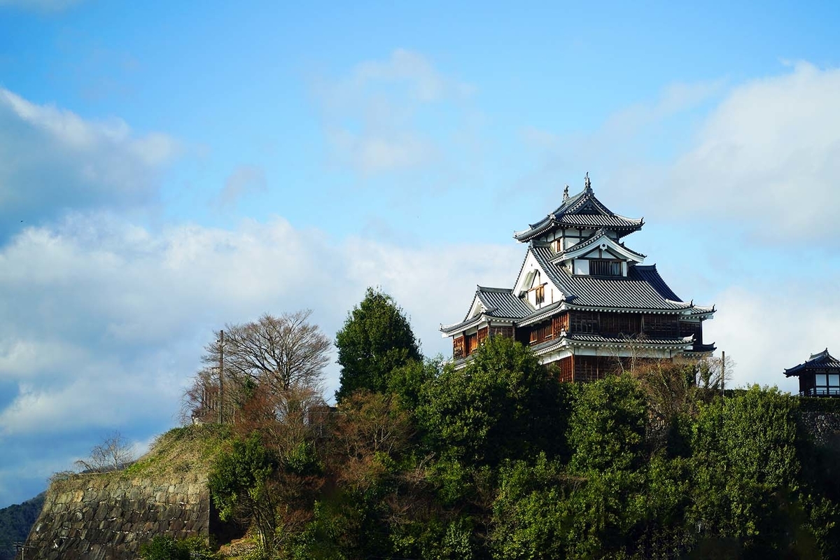 福知山城