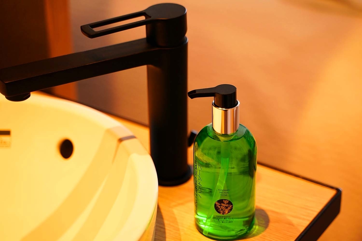 フェアフィールド･バイ･マリオット･京都天橋立　洗面