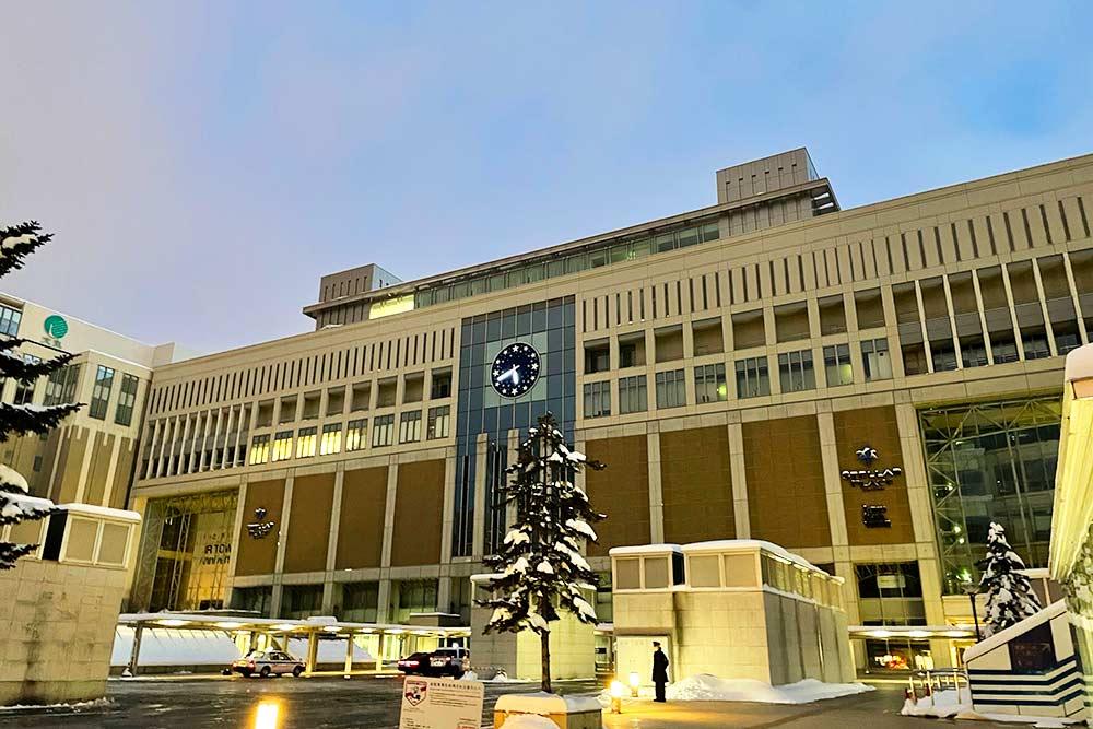 札幌駅