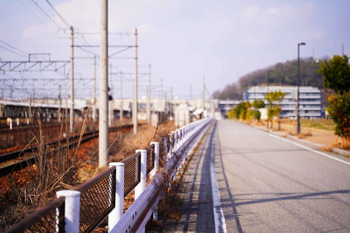 米原駅から500m