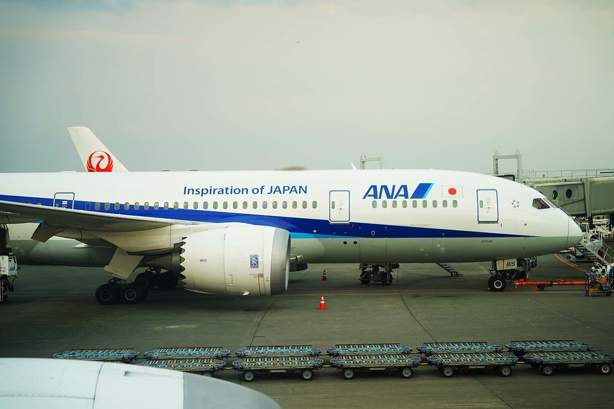 ANA　78M