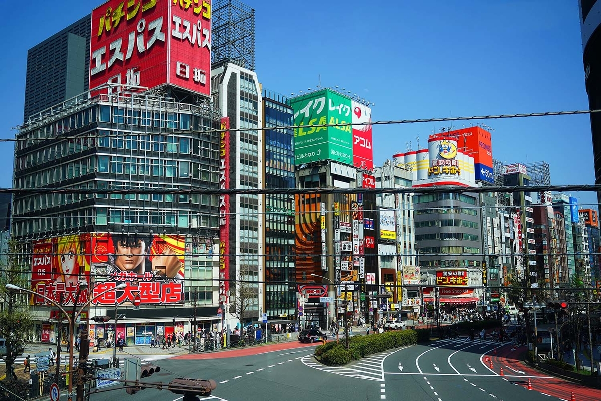 歌舞伎町