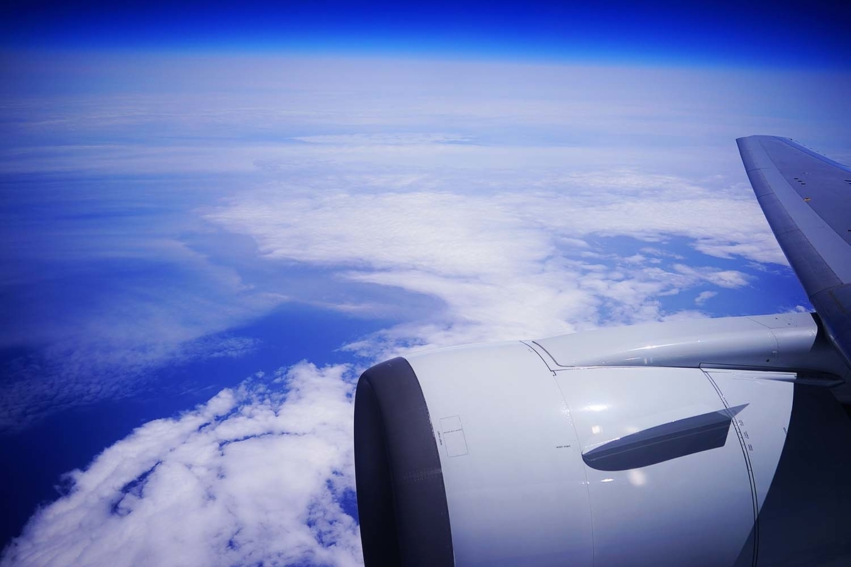 三陸から太平洋に