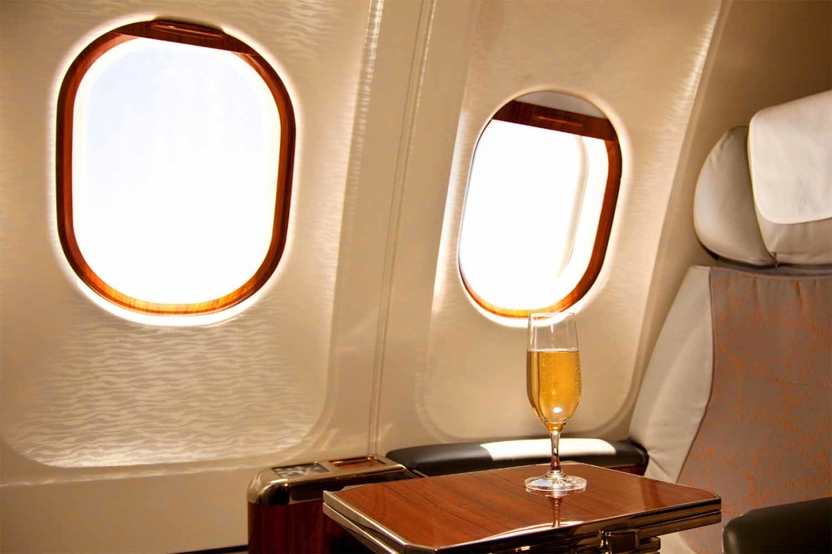 ビジネスクラス