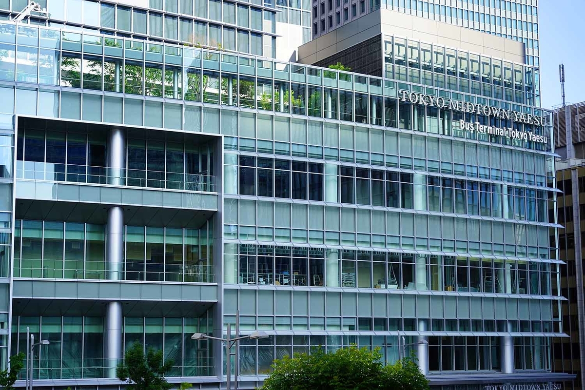 東京ミッドタウン八重洲