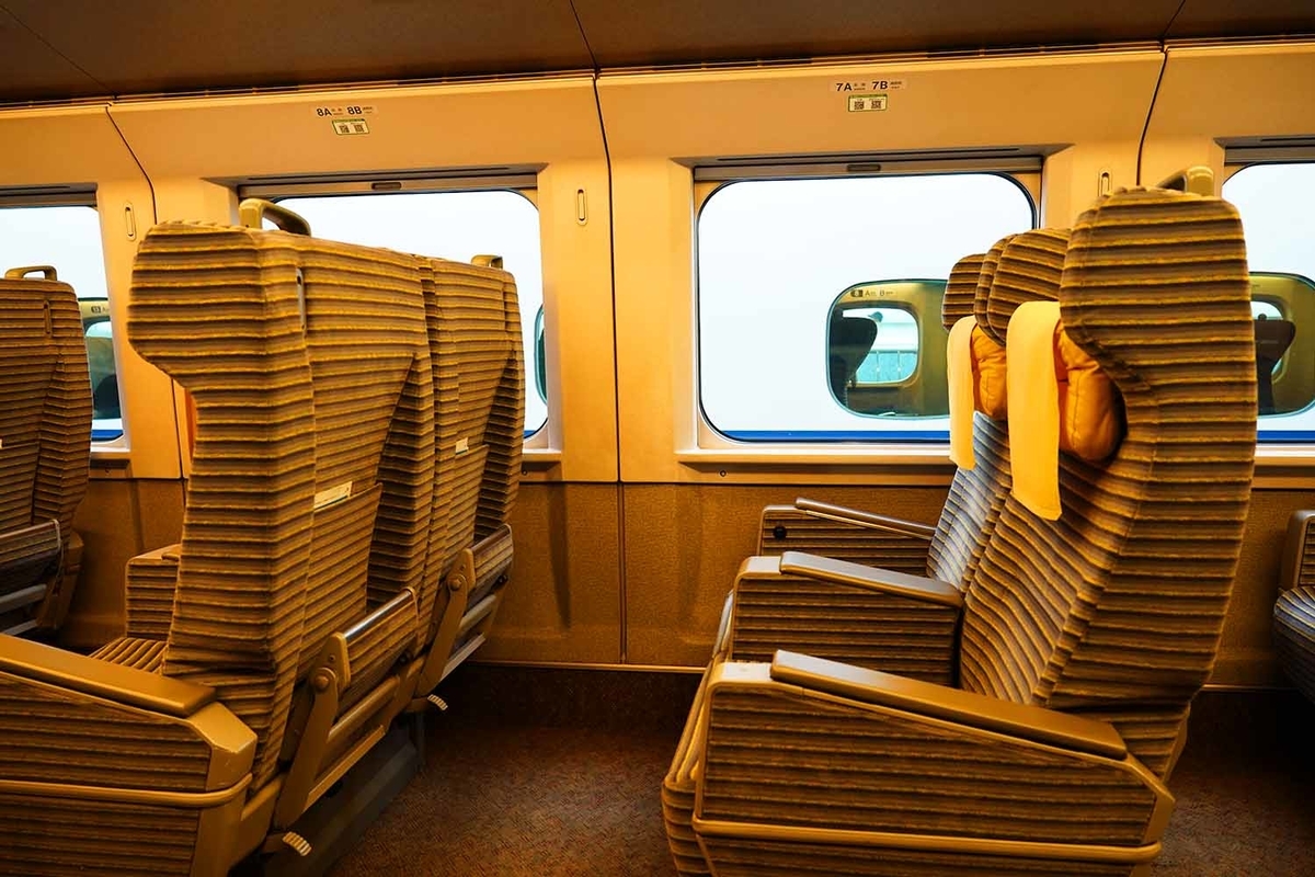 E2系グリーン車