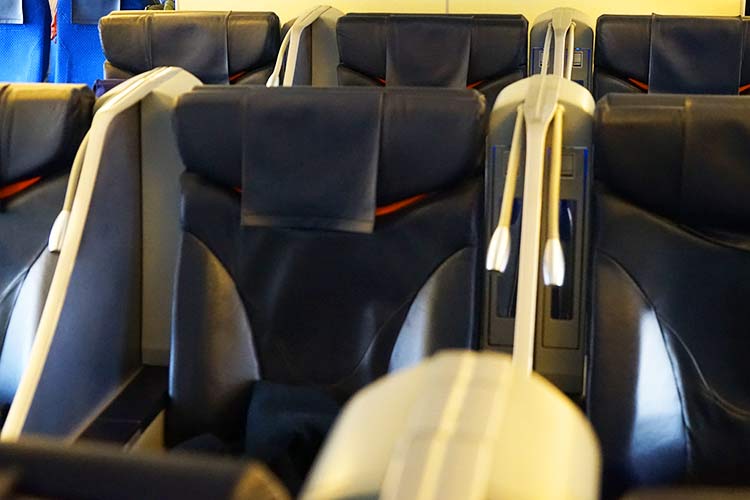 772 プレミアムクラスシート