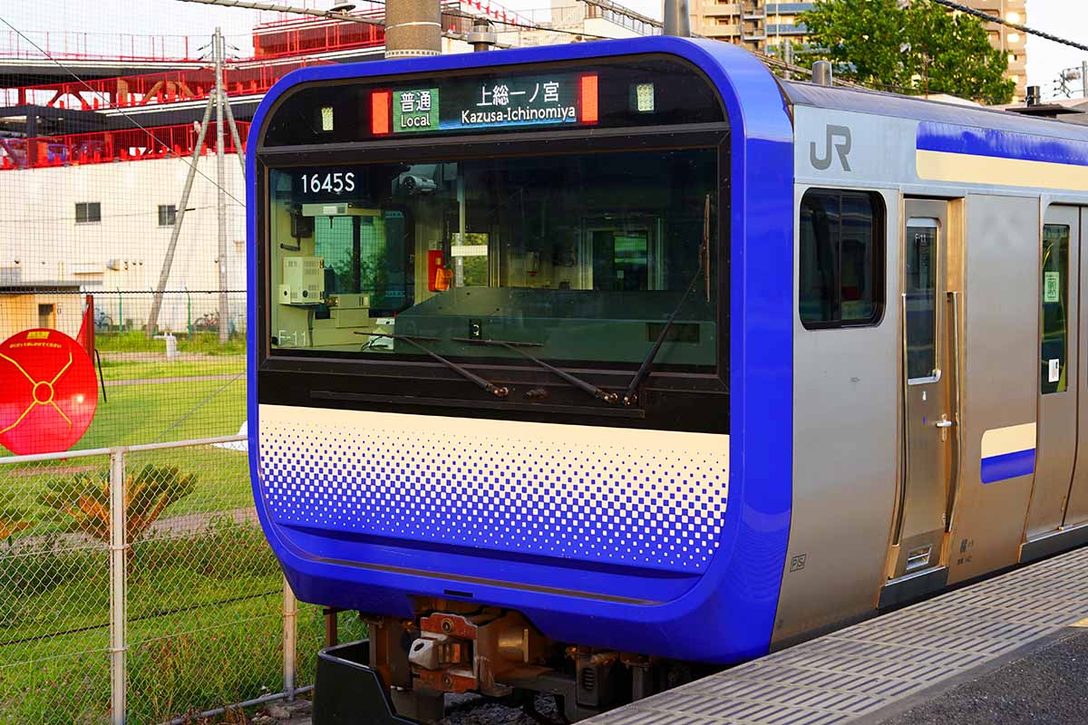横須賀線 E235系グリーン車 乗車記 - 弾丸トラベルは怖くない!