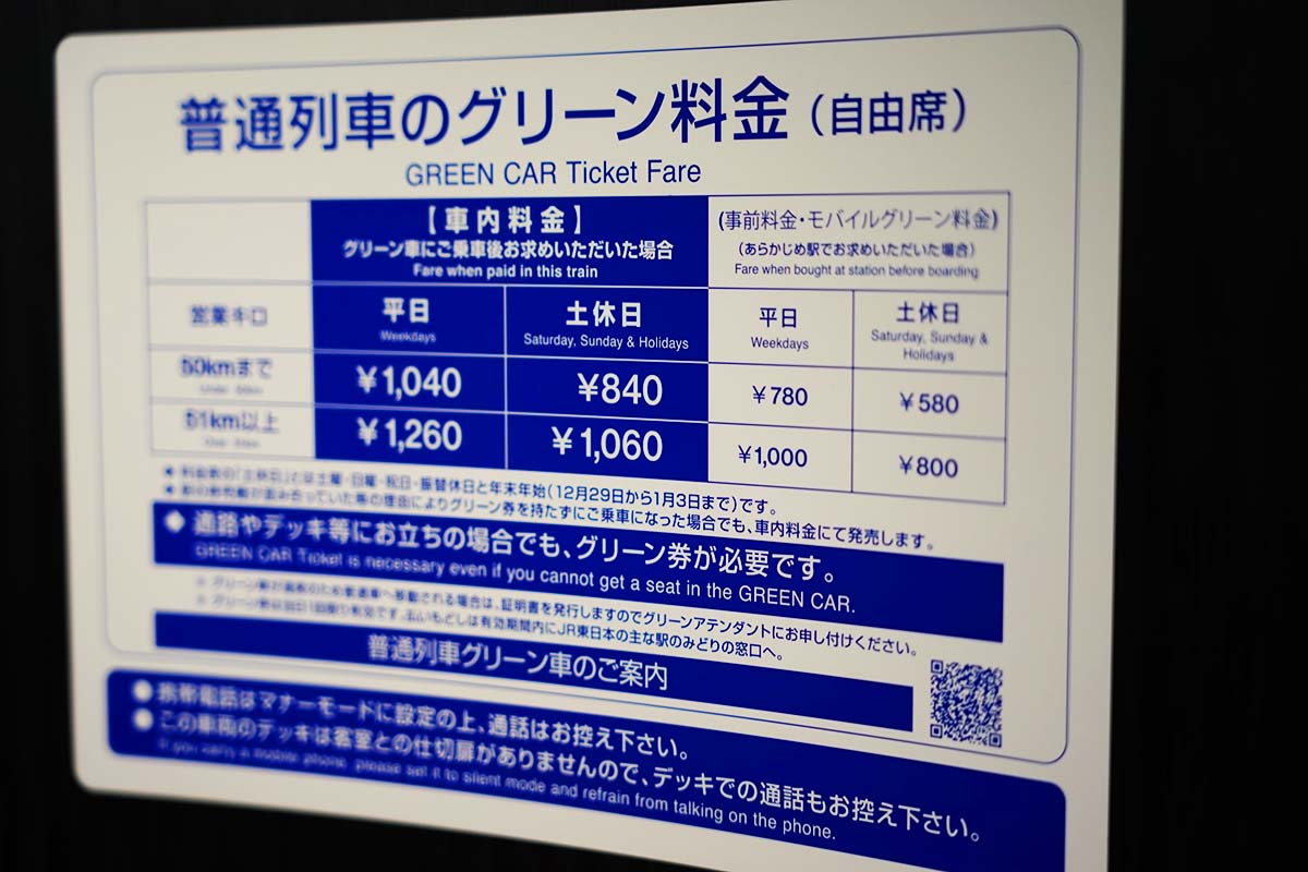 ホリデー料金