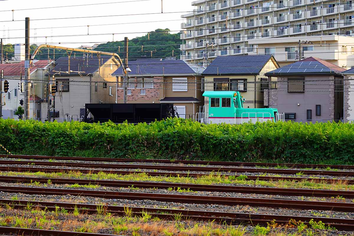 事業用車両