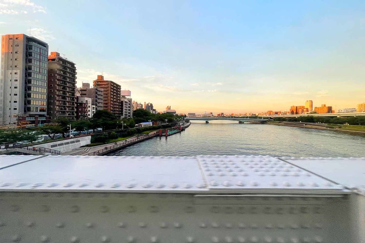 隅田川