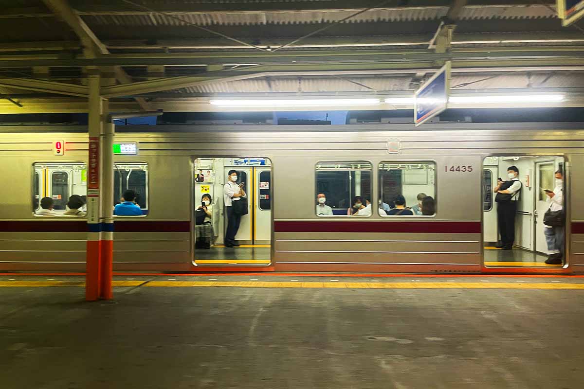 せんげん台駅
