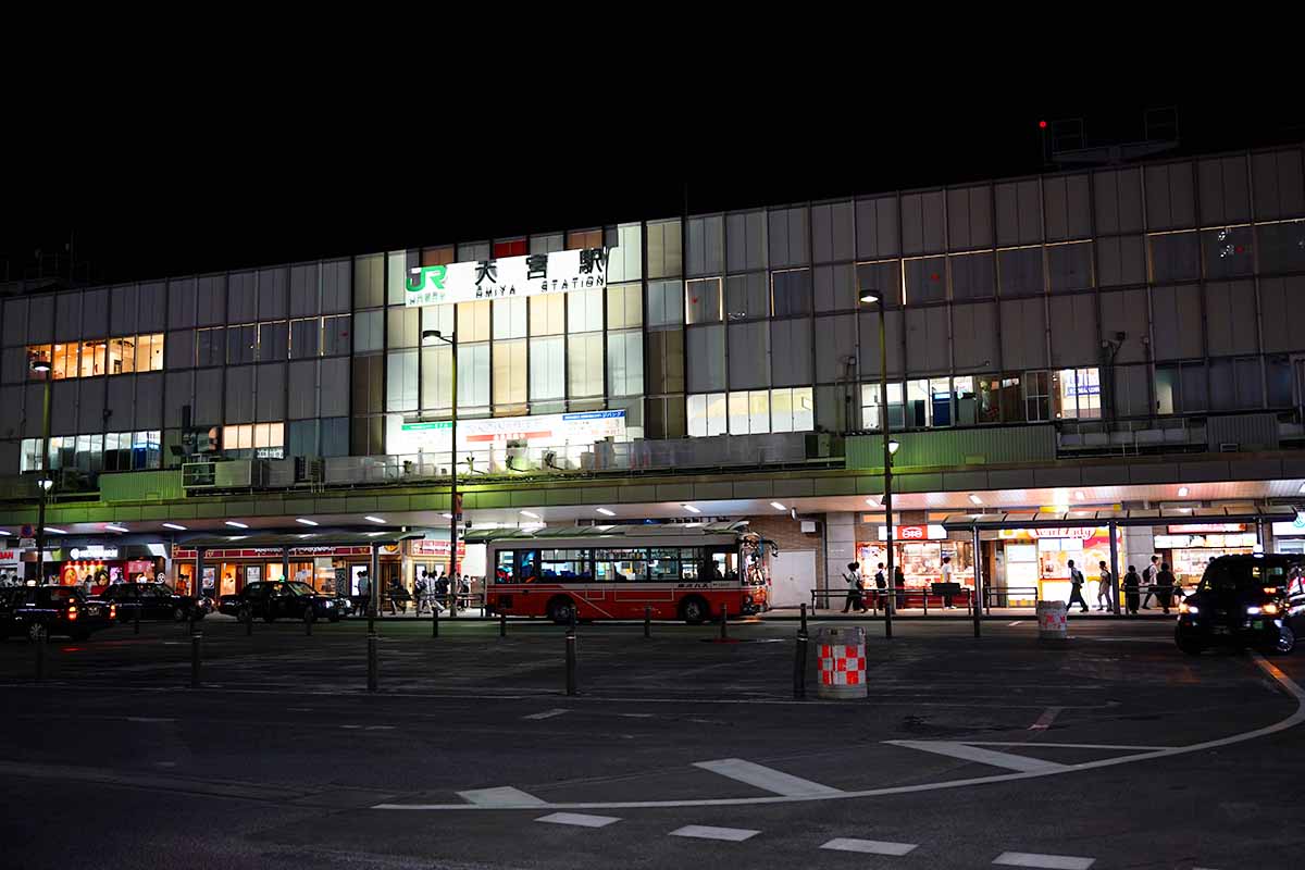 大宮駅東口