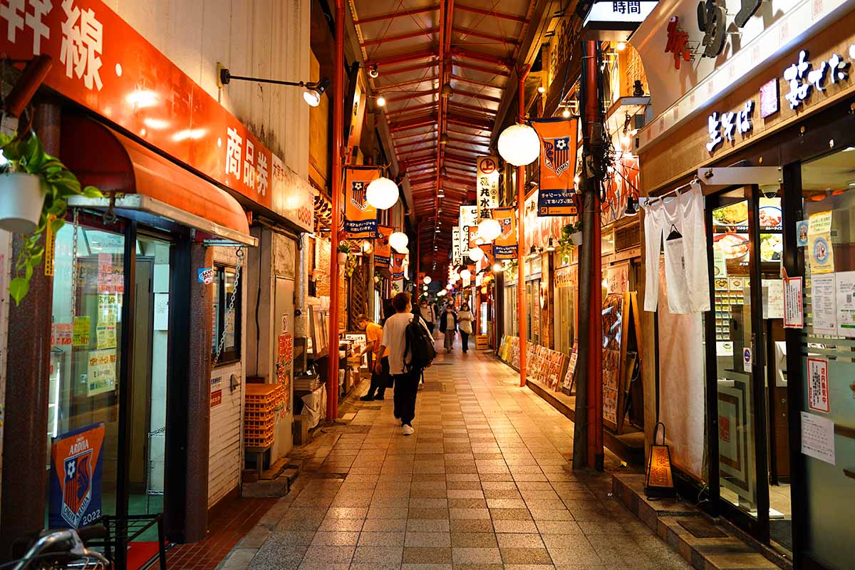 大宮駅東口
