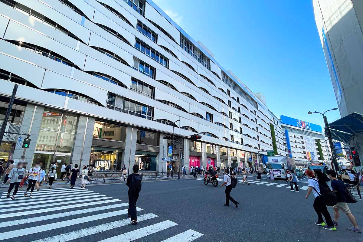 池袋駅