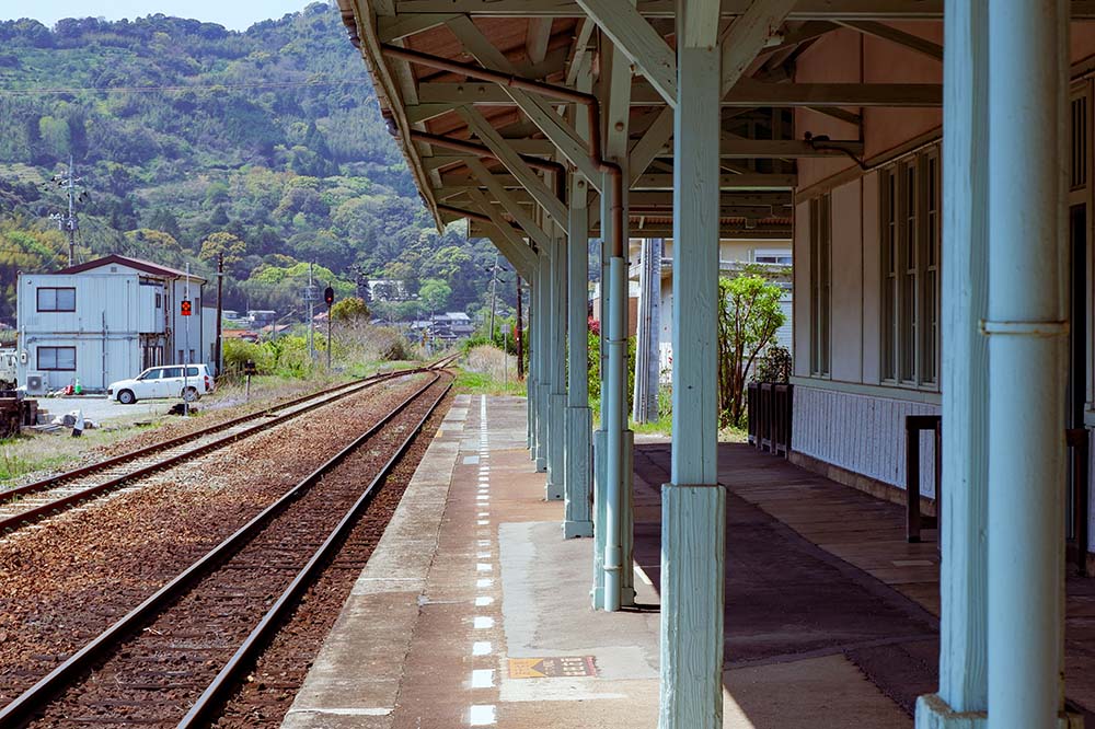 萩駅