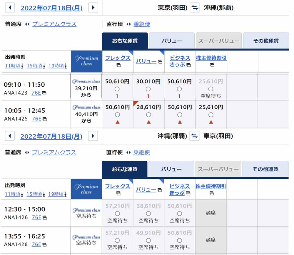 沖縄18日